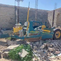 تراکتور نیوهلند مدل ۸۵ همراه اسکریپر سود بخش|خودرو سنگین|شیراز, لشکری‎|دیوار