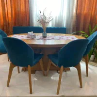 میز ناهارخوری ۸ نفره