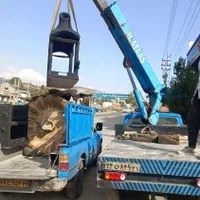 خدمات نیسان جرثقیل شرق تهران