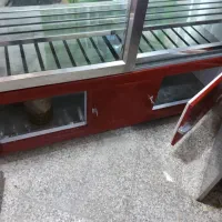 یخچال ویترینی|فروشگاه و مغازه|شیراز, شهرک امیر کبیر|دیوار