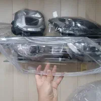 طلق چراغ تیبا ساینا پژو ایرانی خارجی همراه تعویض