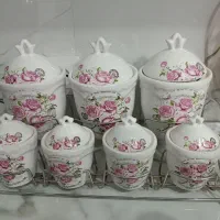 سرویس پاسماری و دکوری|ظروف سرو و پذیرایی|پاکدشت, پاکدشت (مامازند)|دیوار