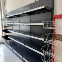 قفسه فلزی/قفسه مغازه/قفسه طرح ترک و کلاسیک