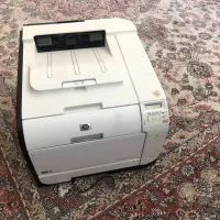پرینتر لیزری رنگی hp|پرینتر، اسکنر، کپی، فکس|کرمانشاه, |دیوار