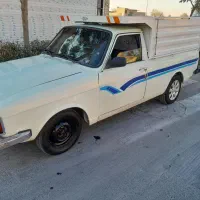 پیکان وانت مدل ۸۸|خودرو سواری و وانت|اصفهان, ناصرخسرو|دیوار