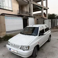 پراید111مدل98