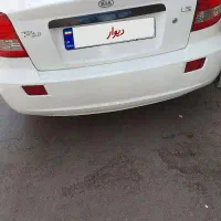 ریو 87 تمیز تازه تعمیر خانگی|خودرو سواری و وانت|اصفهان, سرچشمه|دیوار