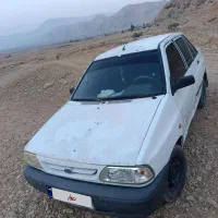 پراید مدال 88