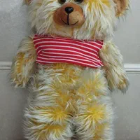 خرس بزرگ یک متری