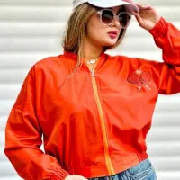 بامبر جکت مدل تنیسی ترند