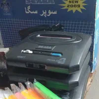 سگا پلی وان دسته بازی سیم کابل