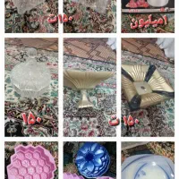 فروش  تعدادی وسایل منزل