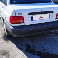 پراید صبا خونگی سالم تمیز|خودرو سواری و وانت|بیرجند, |دیوار