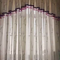 پرده|پرده، رانر، رومیزی|ابهر, |دیوار