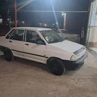 پراید ۸۳ عروسک دولکه رنگ