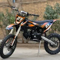 مینی کراس KTM 125