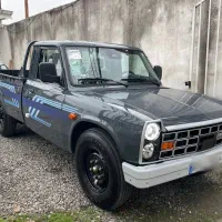 نیسان اکستند ex صفر خشک