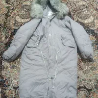 کاپشن فوق ضخیم  زمستانی