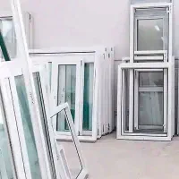 فروش انواع پنجره دوجداره UPVC
