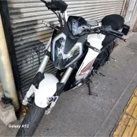 موتور سیکلت benelliتیپ ۱۸۰s