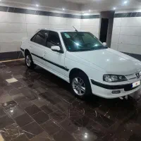 پارس سفارشی مدل 1401 ELX درحد صفر