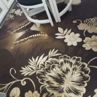 گلیم فرش شش متری