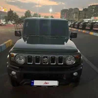 سوزوکی جیمنی ۵ در مدل ۲۰۲۵ اتوماتیک
