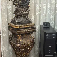 ساعت|ساعت دیواری و تزئینی|مشهد, امام خمینی|دیوار