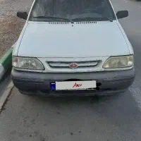 پراید ۱۳۱ بنزینی|خودرو سواری و وانت|خمینی‌شهر, |دیوار