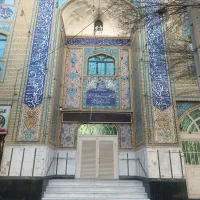 اجاره مسجد و حسینیه امام رضا ((ع)) جهت مجالس ترحیم