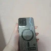 a07 سامسونگ رم ۶ ۱۲۸