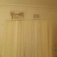 پرده عمودی|پرده، رانر، رومیزی|سبزوار, غرب نیروگاه|دیوار