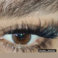 لیفت و لمینت مژه و کاشت مژه|خدمات آرایشگری و زیبایی|جهرم, |دیوار