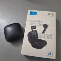ایرپاد هایلو GT6 درحد نو (ایرپاد اقتصادی)|لوازم جانبی موبایل و تبلت|مشهد, احمدآباد|دیوار