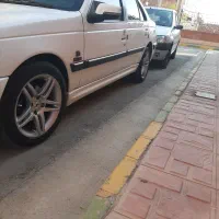 پارس مدل ۱۳۹۵|خودرو سواری و وانت|کرمان, |دیوار