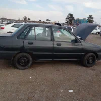 پراید مدل ۸۴