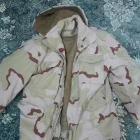 کاپشن تمام خز