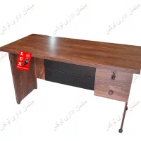 میز اداری /کارمندی /منشی/ دو کشو/|مبلمان اداری|کرمانشاه, |دیوار