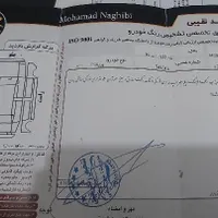 پژو 206 تیپ ۲، مدل ۱۳۹۸|خودرو سواری و وانت|مشهد, کوثر|دیوار