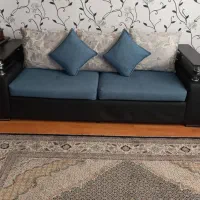 مبلمان راحتی همراه ناهار خوری