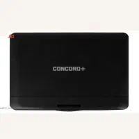 تلویزیون پرتابل کنکورد 15 اینچ لبتاپی|تلویزیون و پروژکتور|کرمانشاه, |دیوار