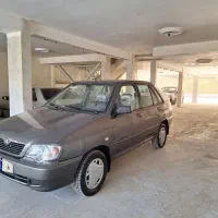 پراید 132 مدل 1388 بدون رنگ