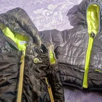 کاپشن و پافر و جلیقه تا دوسال و نیم
