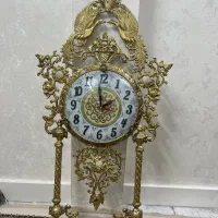 ساعت دیواری برنز