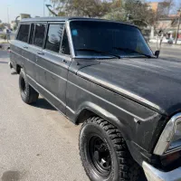 جیپ اهو کانادایی|خودرو کلاسیک|سورک, |دیوار