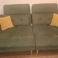 مبل 10 نفره تخت خواب شو