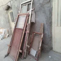 درب اتاق آهنی|مصالح و تجهیزات ساختمان|زاهدان, |دیوار