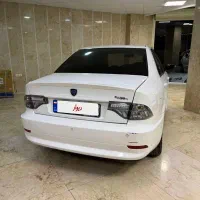 سمندسورن پلاس ef7 بنزین|خودرو سواری و وانت|بندرعباس, |دیوار