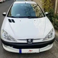 ۲۰۶صندوقدارV8فولچهارچرخدیسک آخر93 فنیصفرکیلومتر|خودرو سواری و وانت|تهران, والفجر (افسریه)|دیوار