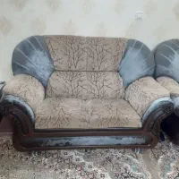 مبلمان ۶ نفره|مبلمان خانگی و میز عسلی|قم, بنیاد|دیوار
